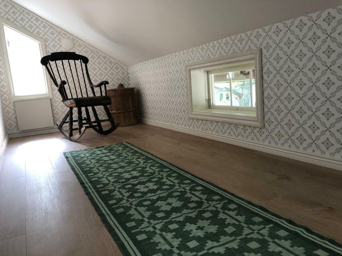 Saettraby Villa Норртелье  Экстерьер фото